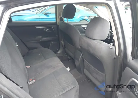 2014 Nissan Altima 2.5 S z USA, uszkodzony, nr VIN 1N4AL3AP5EC122129